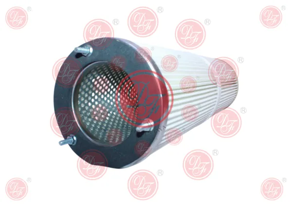 LIQUID AND GAS COALESCING FILTER CARTRIDGE