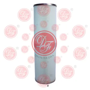POLYESTER GAS FILTER CARTRIDGE