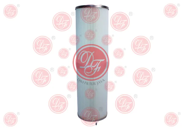 POLYESTER GAS FILTER CARTRIDGE
