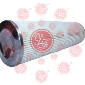 SYNTHETIC GAS FILTER SEPARATOR ELEMENT
