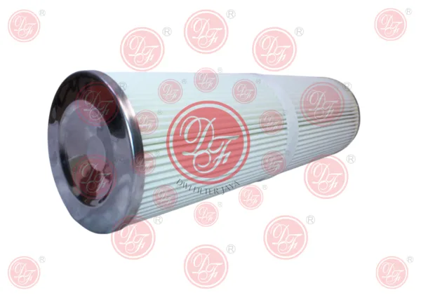 SYNTHETIC GAS FILTER SEPARATOR ELEMENT