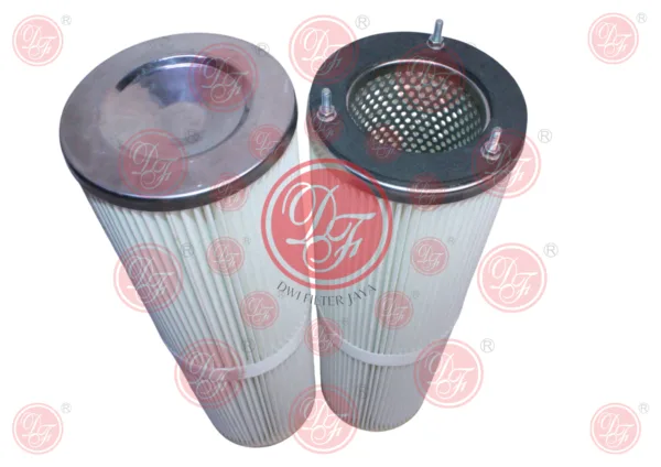 NATURAL GAS INLINE FILTER
