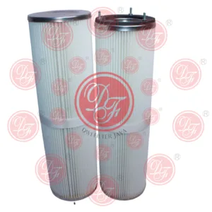 ENGINE PARTS HYDRAULIC RETURN OIL FILTER