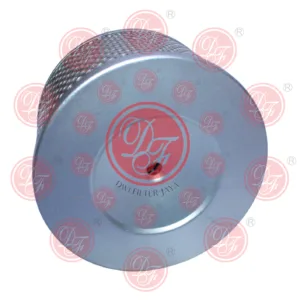 FILTER OLI METAL GALVANIZED