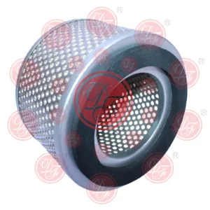 Stainless 316 Full Media Strainer Filter Oli