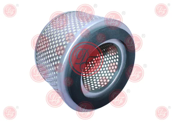 Stainless 316 Full Media Strainer Filter Oli