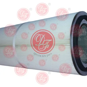 CYLINDRICAL STRAINER FILTER FOR INDUSTRIAL