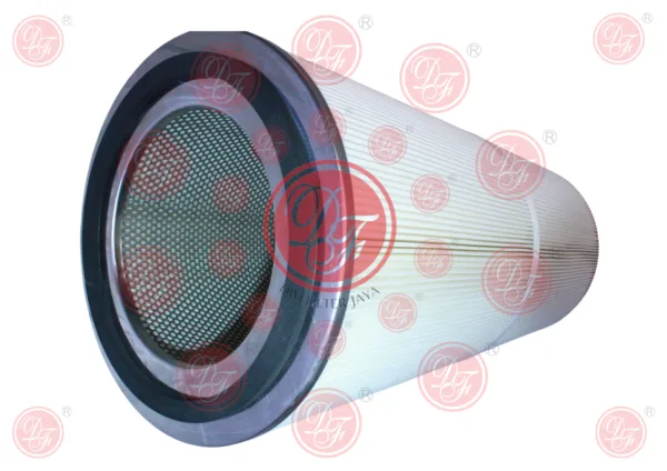 RECTANGLE TWILL WEAVE STRAINER FILTER