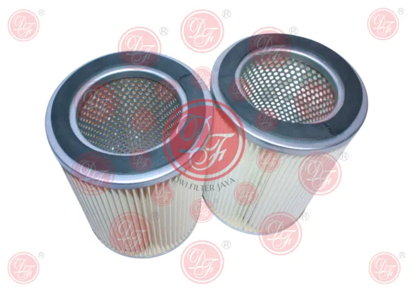 316L STAINLESS STEEL PLEATED WIRE MESH FILTER STRAINER