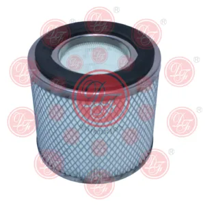 CONICAL STRAINER FILTER WITH FLANGE