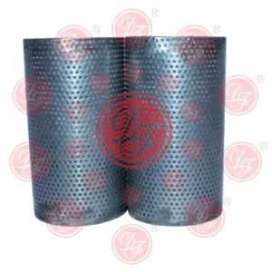 Stainless 316 Full Media Strainer Filter Oli