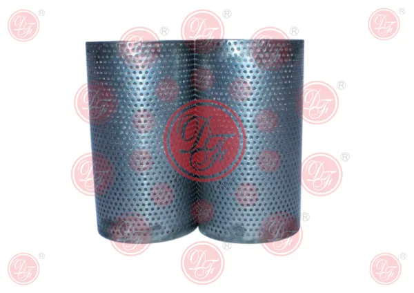 Stainless 316 Full Media Strainer Filter Oli