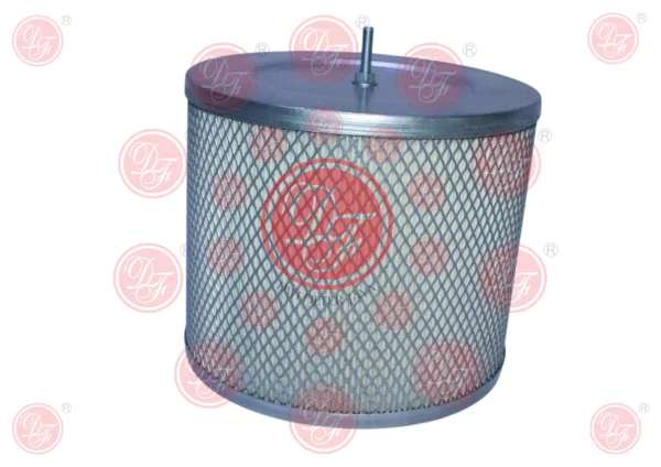 25 Micron Replacement Oil Filter Glass Fiber Fold Filter