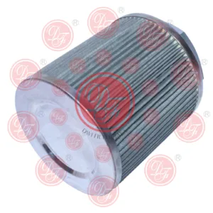 HIGH QUALITY STAINLESS STEEL FLAPPED ENGINE OIL FILTER