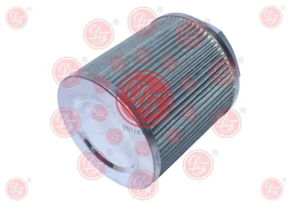 HIGH QUALITY STAINLESS STEEL FLAPPED ENGINE OIL FILTER