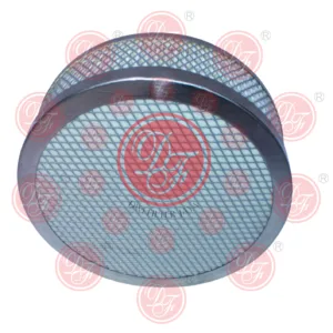  Stainless Steel Perforated Mesh Filter Cylinder / Metal Tubes / pipe