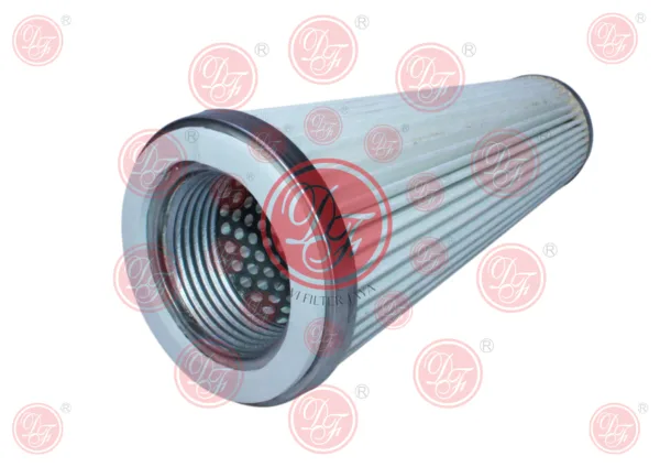 CYLINDRICAL STRAINER FILTER FOR INDUSTRIAL