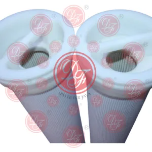 316L STAINLESS STEEL PLEATED WIRE MESH FILTER STRAINER