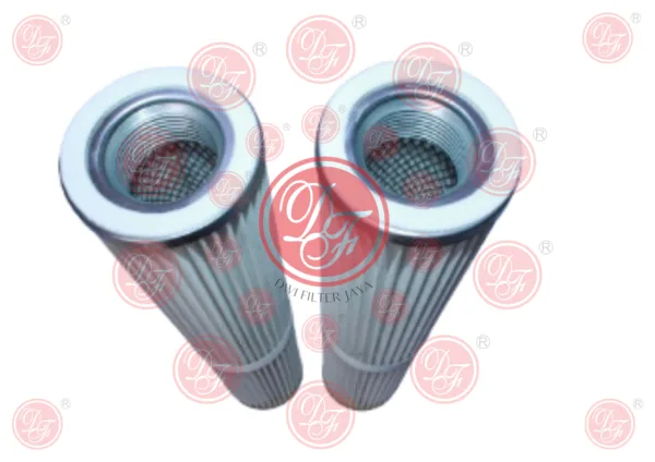 DRYER FILTER EXHAUST SILENCER
