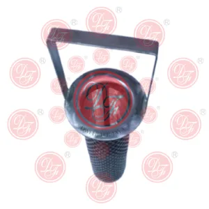 STAINLESS STEEL MEDIA LIQUID FILTER ELEMENT