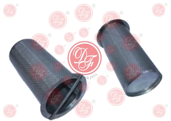 PLEATED LIQUID OIL FILTER