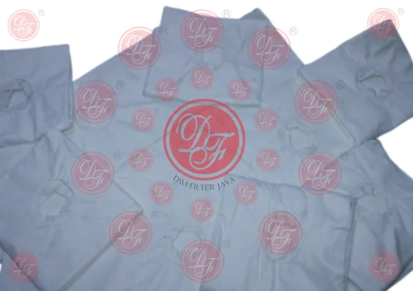 BAG FILTER FOR CHEMICALS INDUSTRY