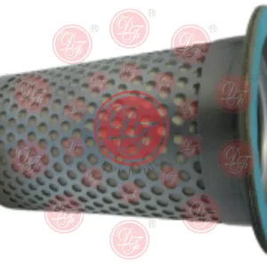 DRYER FILTER EXHAUST SILENCER