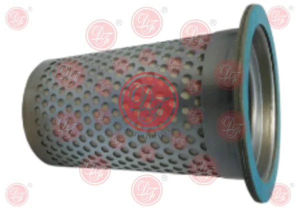 DRYER FILTER EXHAUST SILENCER