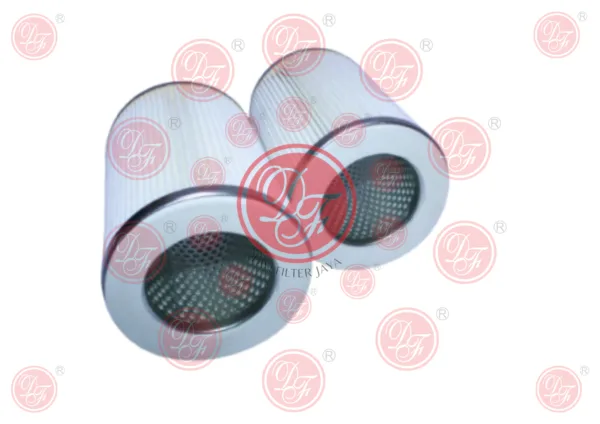 BASKET FILTER STRAINER