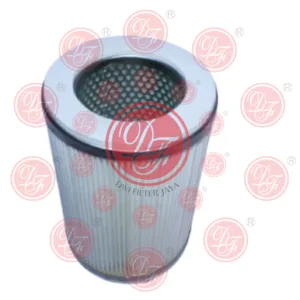 Industrial Basket Filter