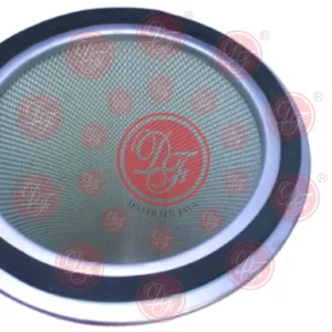 SCREEN WIRE MESH BASKET FILTER