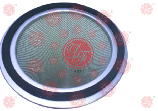 SCREEN WIRE MESH BASKET FILTER