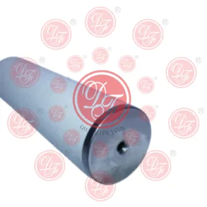 HIGH PRECISION BASKET OIL FILTER