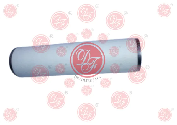 ANODE BASKET DUST FILTER LIQUID