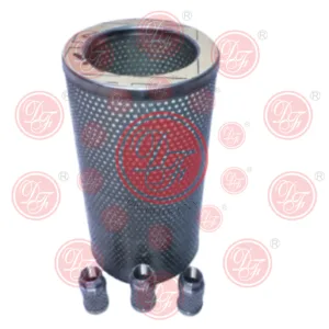 HIGH PRESSURE BASKET STRAINER FILTER