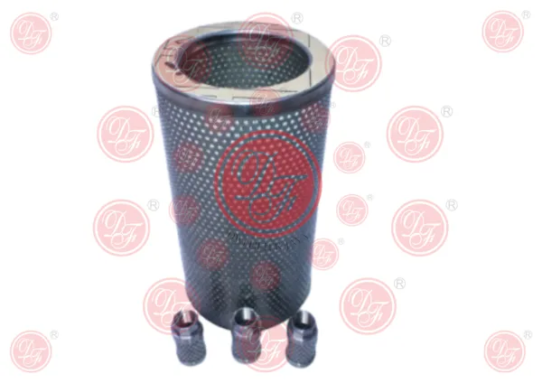 HIGH PRESSURE BASKET STRAINER FILTER