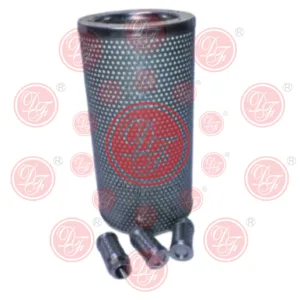 STRAINER FILTER FOR PIPELINE IMPURITY REMOVAL