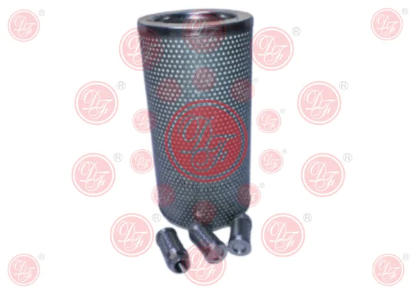 STRAINER FILTER FOR PIPELINE IMPURITY REMOVAL