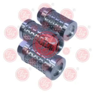 🧱 Stainless Steel Filter Cartridge& Basket Single & Multilayer Structure