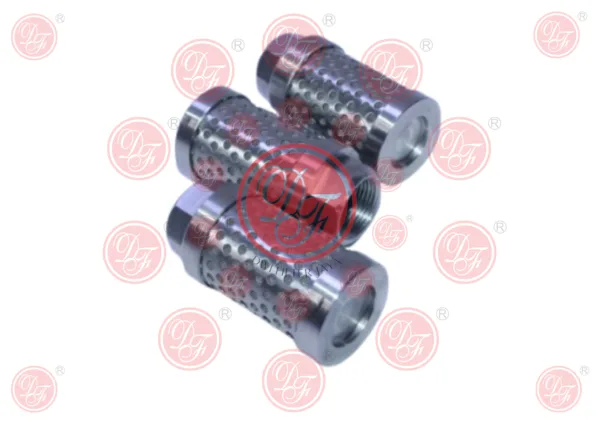 🧱 Stainless Steel Filter Cartridge& Basket Single & Multilayer Structure