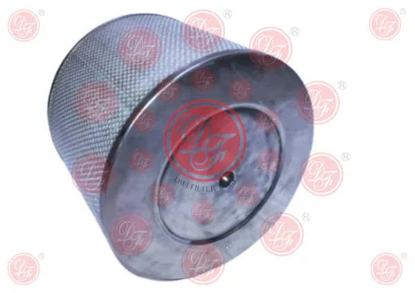 Compressed Water Separator