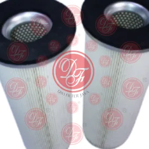 AIR FILTER INNER OUTER