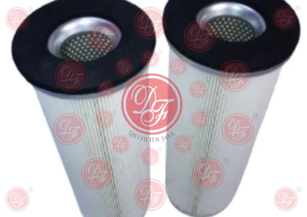 AIR FILTER INNER OUTER