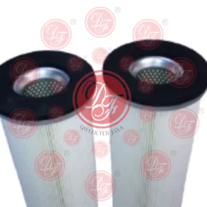 CENTRAL VACUUM CLEANER FILTER