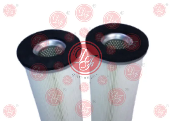 CENTRAL VACUUM CLEANER FILTER