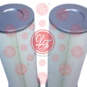 DRY HEPA VACUUM CARTRIDGE FILTER