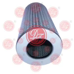 ALUUNIUM FRAME POCKET FILTER BAG DF JAYA