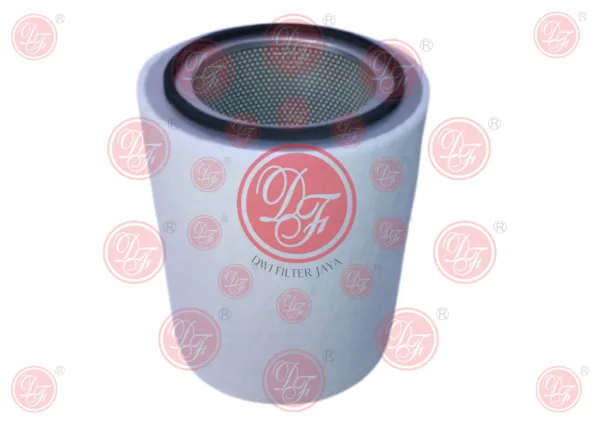 STAINLESS STEEL MEDIA LIQUID FILTER ELEMENT