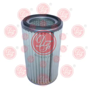 ALUMINIUM FRAME POCKET FILTER