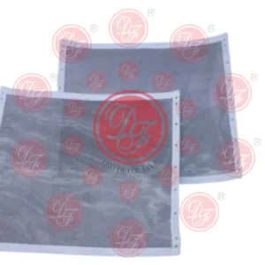 FILTER PUMP OIL STRAINER